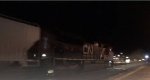 CN grain train